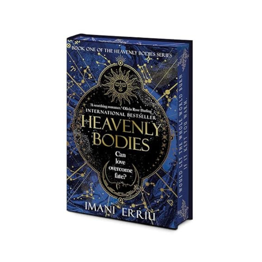 Heavenly Bodies by Imani Erriu (Deluxe Edition)