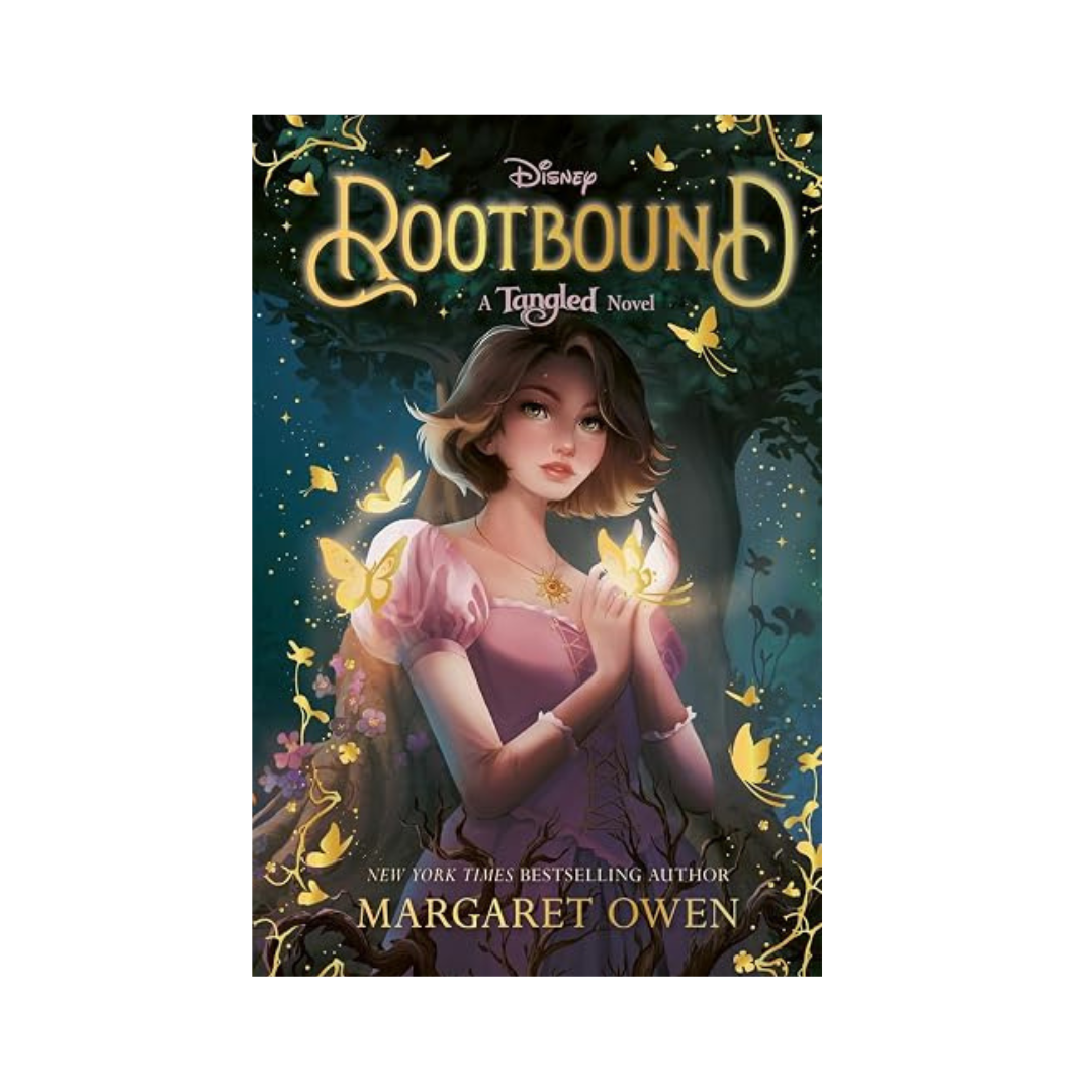 Disney Rootbound: A Tangled Novel by Margaret Owen