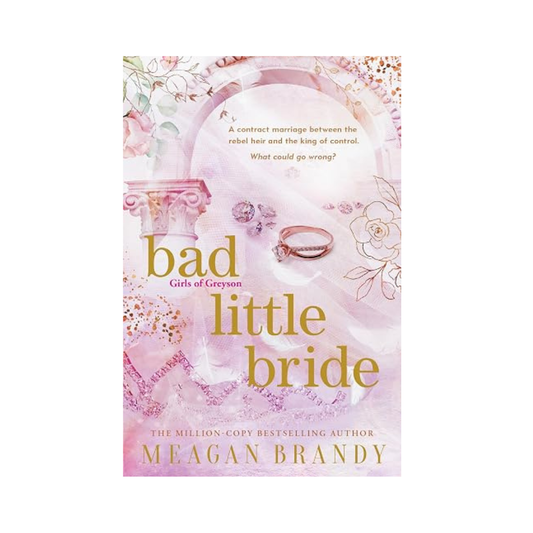 Bad Little Thief by Meagan Brandy