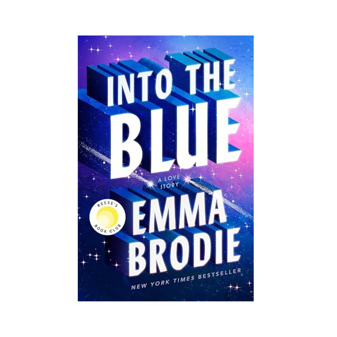 Into the Blue by Emma Brodie