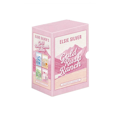 The Gold Rush Ranch Boxed Set by Elsie Silver