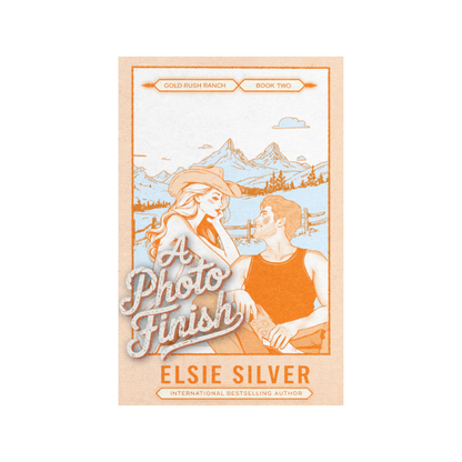 The Gold Rush Ranch Boxed Set by Elsie Silver