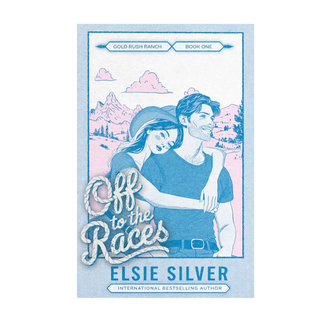 The Gold Rush Ranch Boxed Set by Elsie Silver