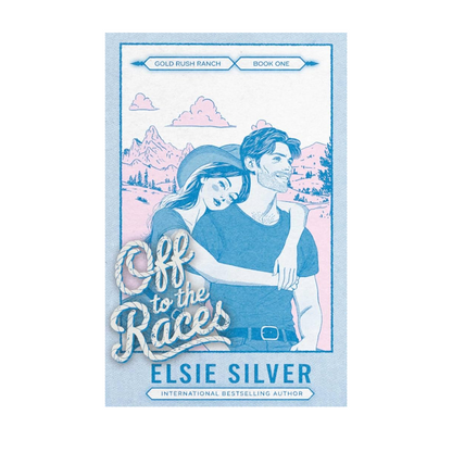 The Gold Rush Ranch Boxed Set by Elsie Silver