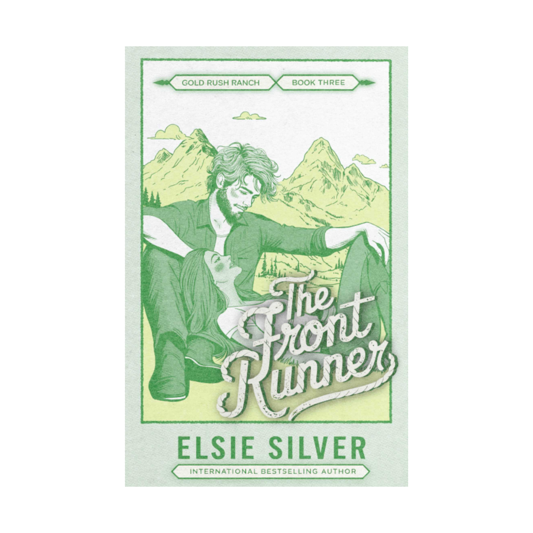 The Gold Rush Ranch Boxed Set by Elsie Silver