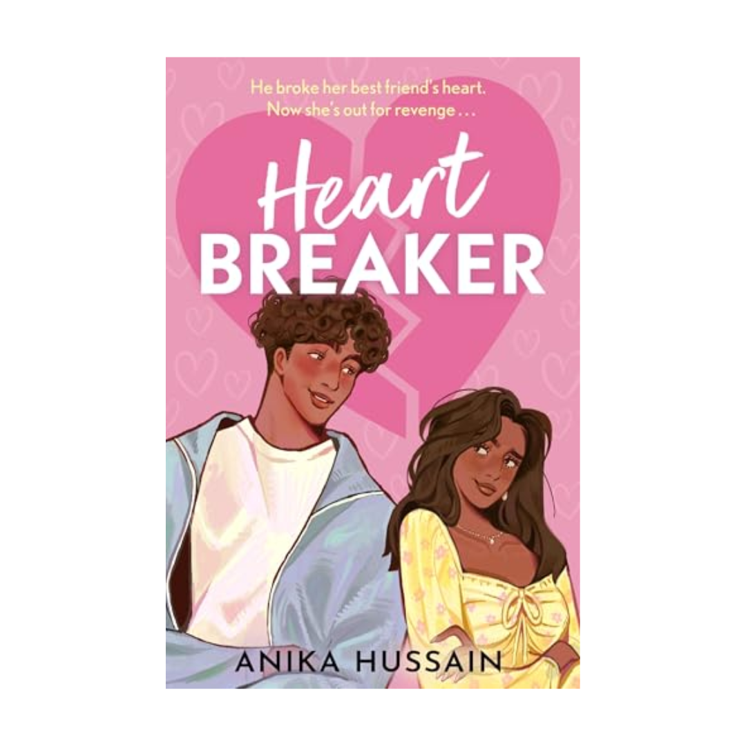Heartbreaker by Anika Hussain