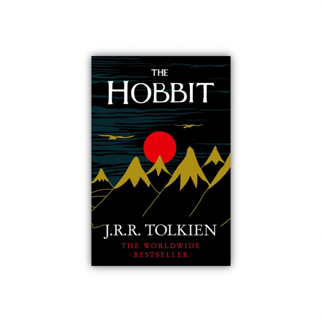 The Hobbit by J. R. R. Tolkien – Bookworld UAE