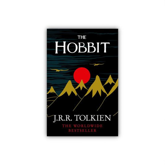 The Hobbit by J. R. R. Tolkien