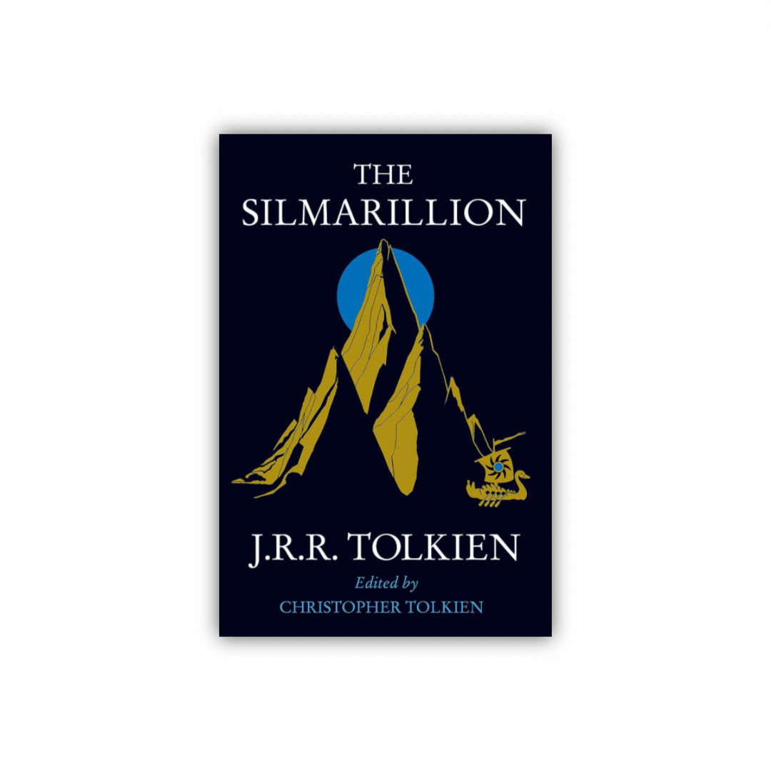 The Silmarillion by J. R. R. Tolkien