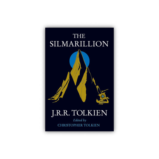 The Silmarillion by J. R. R. Tolkien