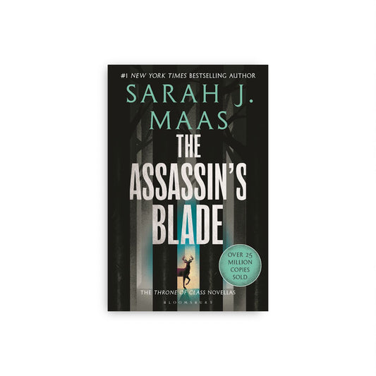 Assassin’s Blade (Throne of Glass 0.5) by Sarah J Mass