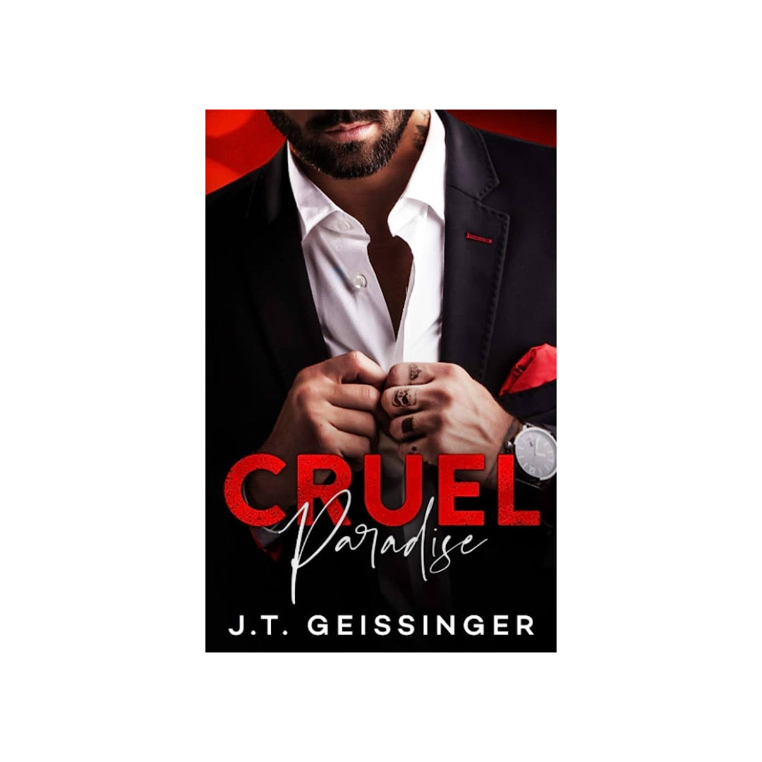 Beautifully Cruel (Beautifully Cruel, #1) by J.T. Geissinger