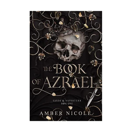 The Book of Azrael by Amber Nicole