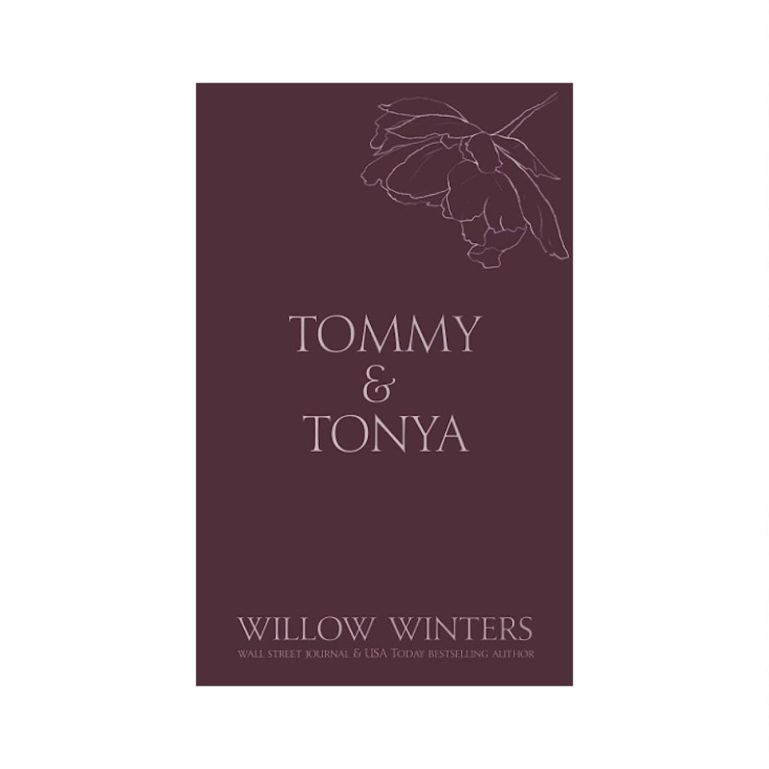 Tommy & Tonya: Cuffed Kiss (Discreet Series) by Willow Winters