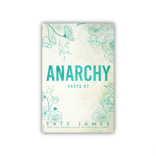 Anarchy (Hades, #2) by Tate James