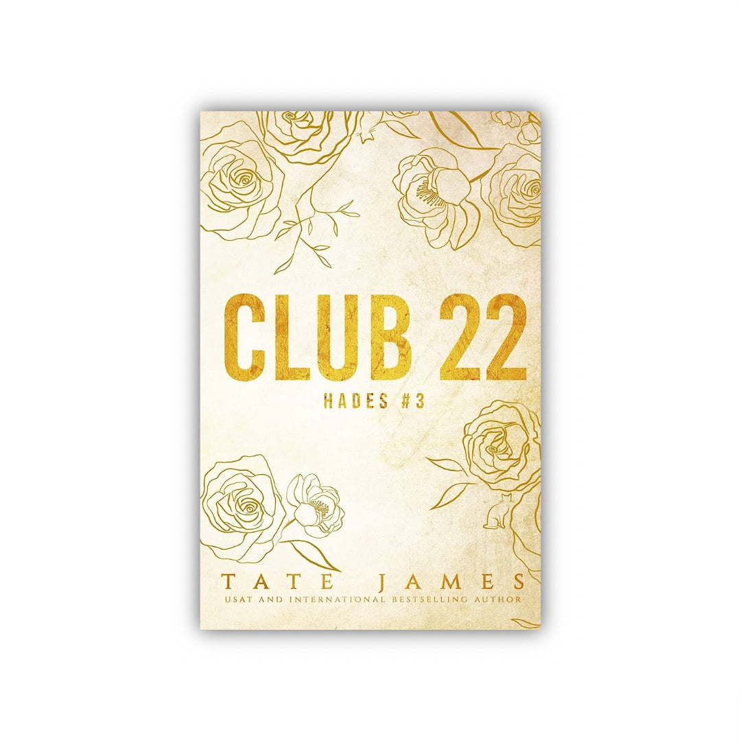 Club 22 (Hades, #3) by Tate James