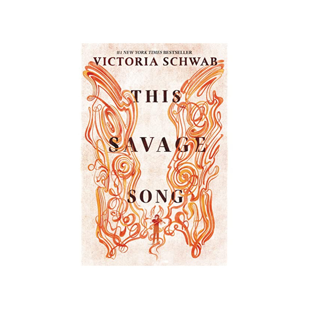 This Savage Song by V E Schwab