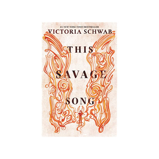 This Savage Song by V E Schwab