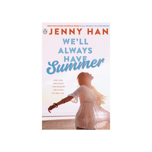 We'll Always Have Summer by Jenny Han (Paperback)