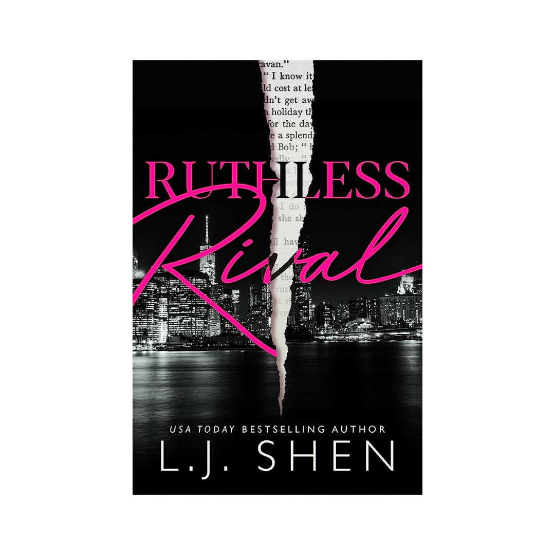 Ruthless Rival (Cruel Castaways, #1) by L.J. Shen