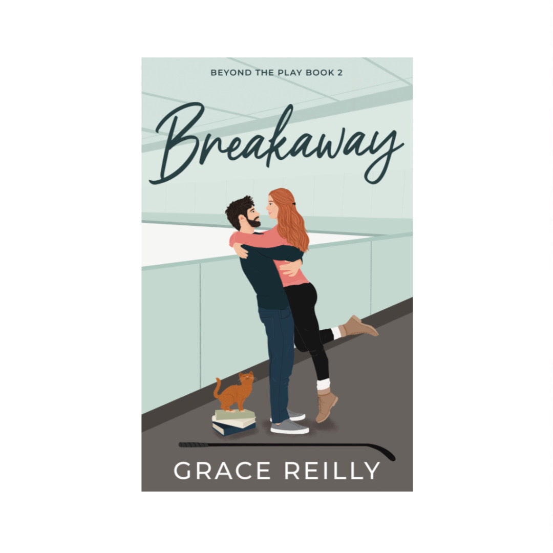 Breakaway (Beyond the Play, #2) by Grace Reilly