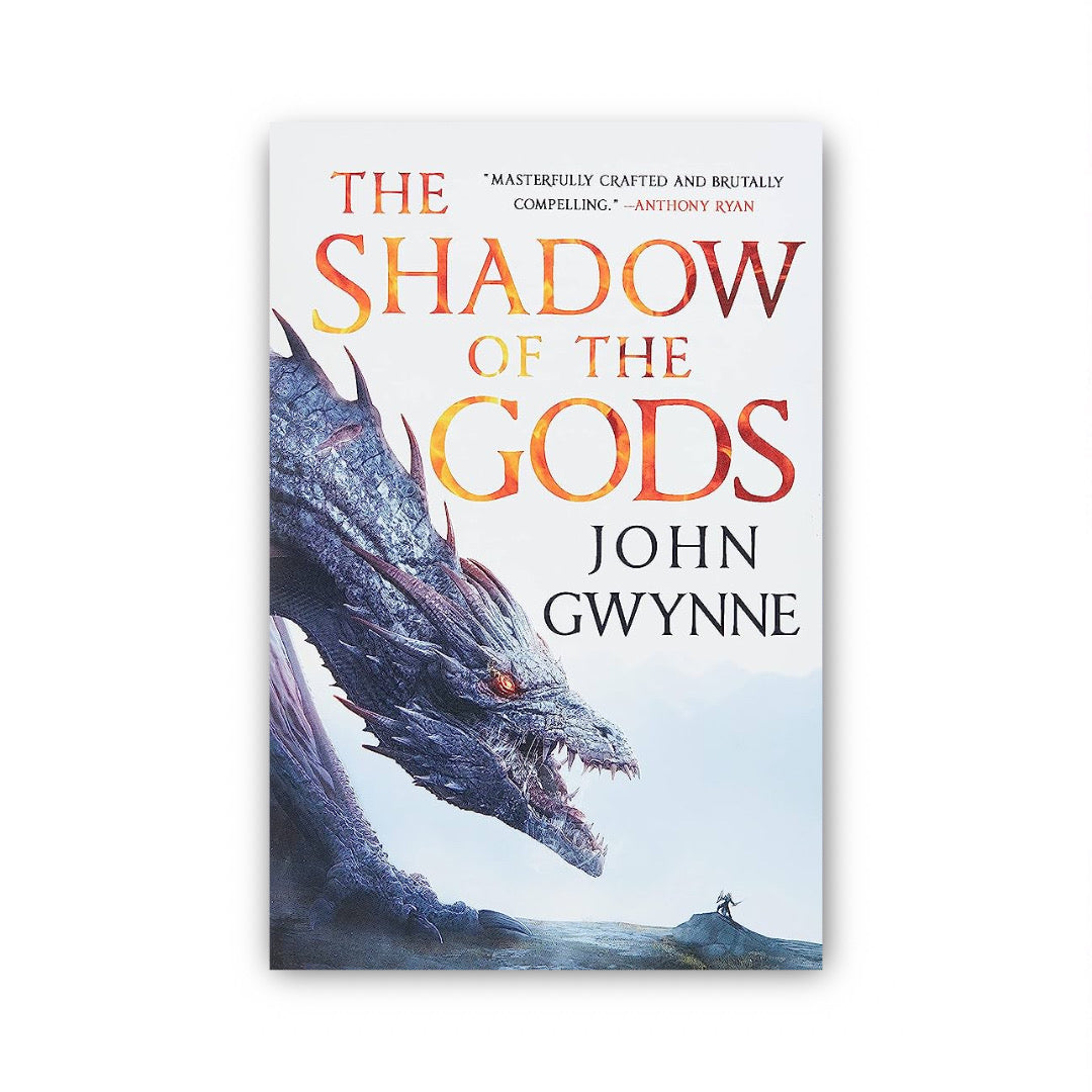 The Shadow of the Gods (The Bloodsworn Saga, #1) by John Gwynne