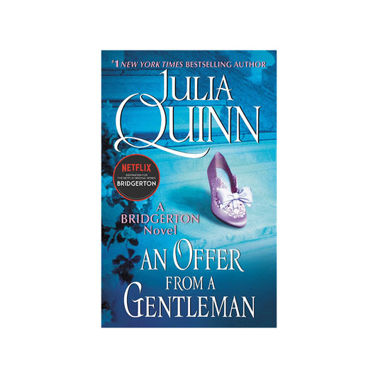 An Offer From a Gentleman (Bridgertons #3) by Julia Quinn