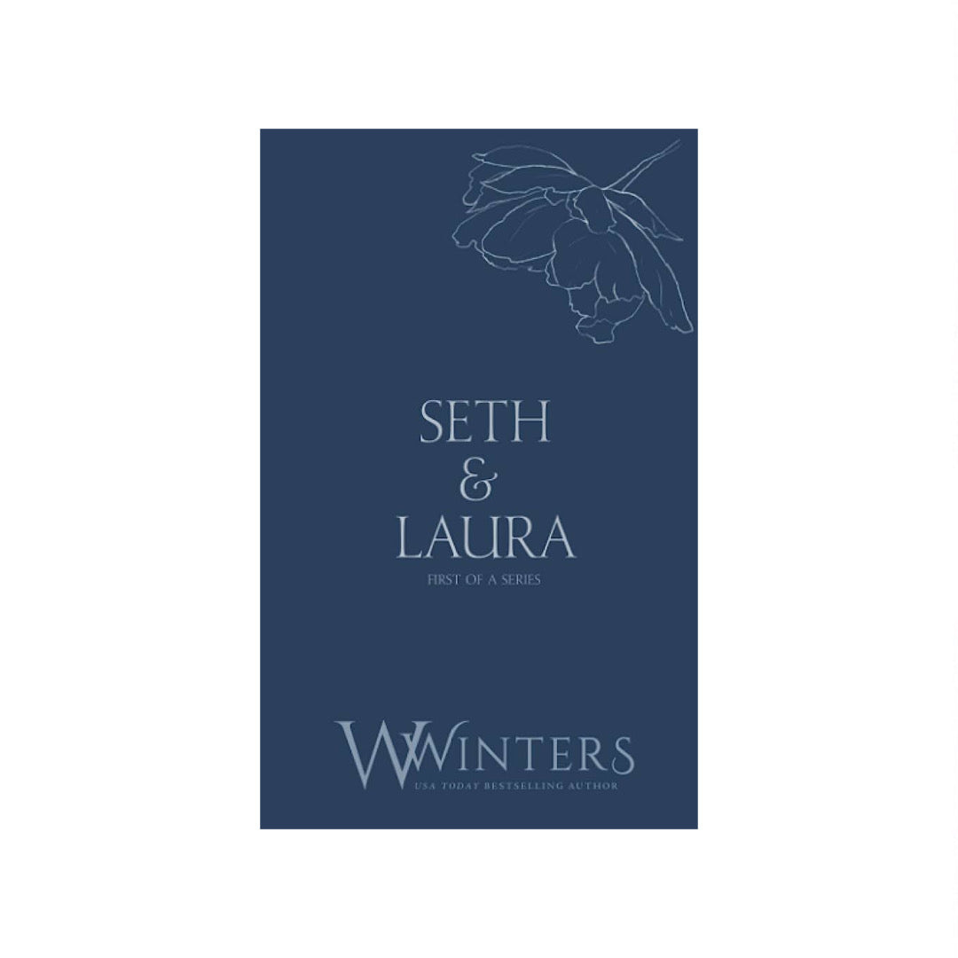 Seth & Laura: Easy to Fall  (Discreet Series) by Willow Winters