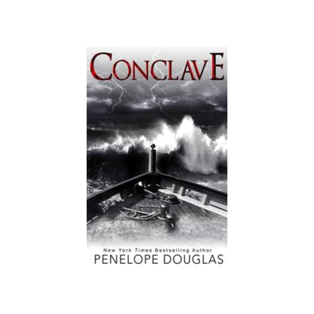 Conclave (Devils Night #3.5) by Penelope Douglas