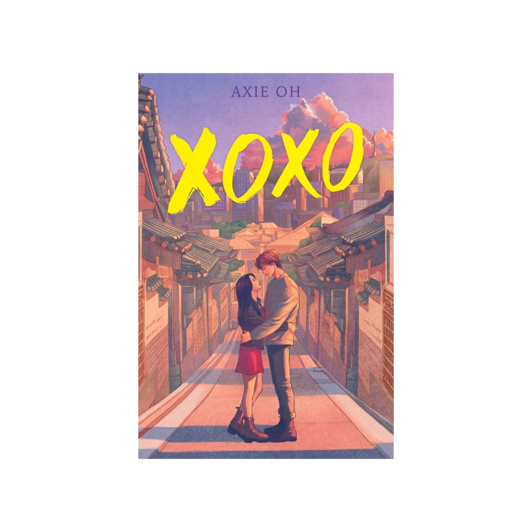 XOXO by Axie Oh