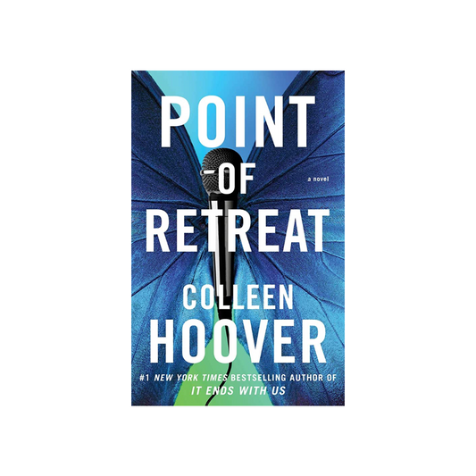 Point of retreat by Colleen Hoover (Paperback)