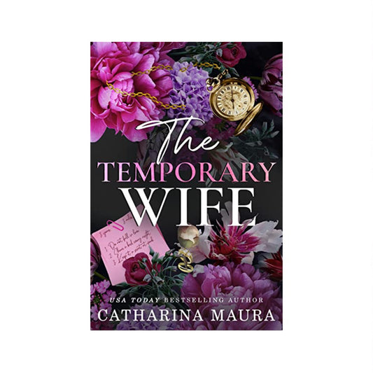 The Temporary Wife (The Windsors, #2) by Catharina Maura