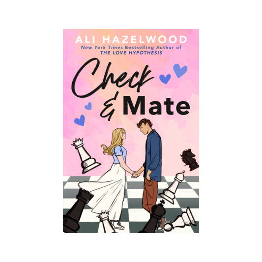 Check & Mate by Ali Hazelwood