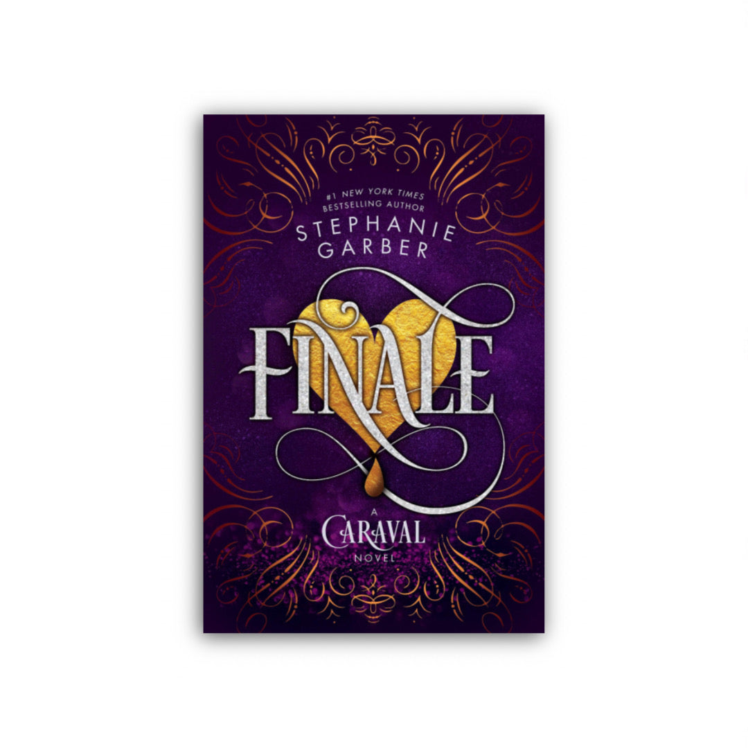 Finale (Caraval #3) by Stephanie Garber