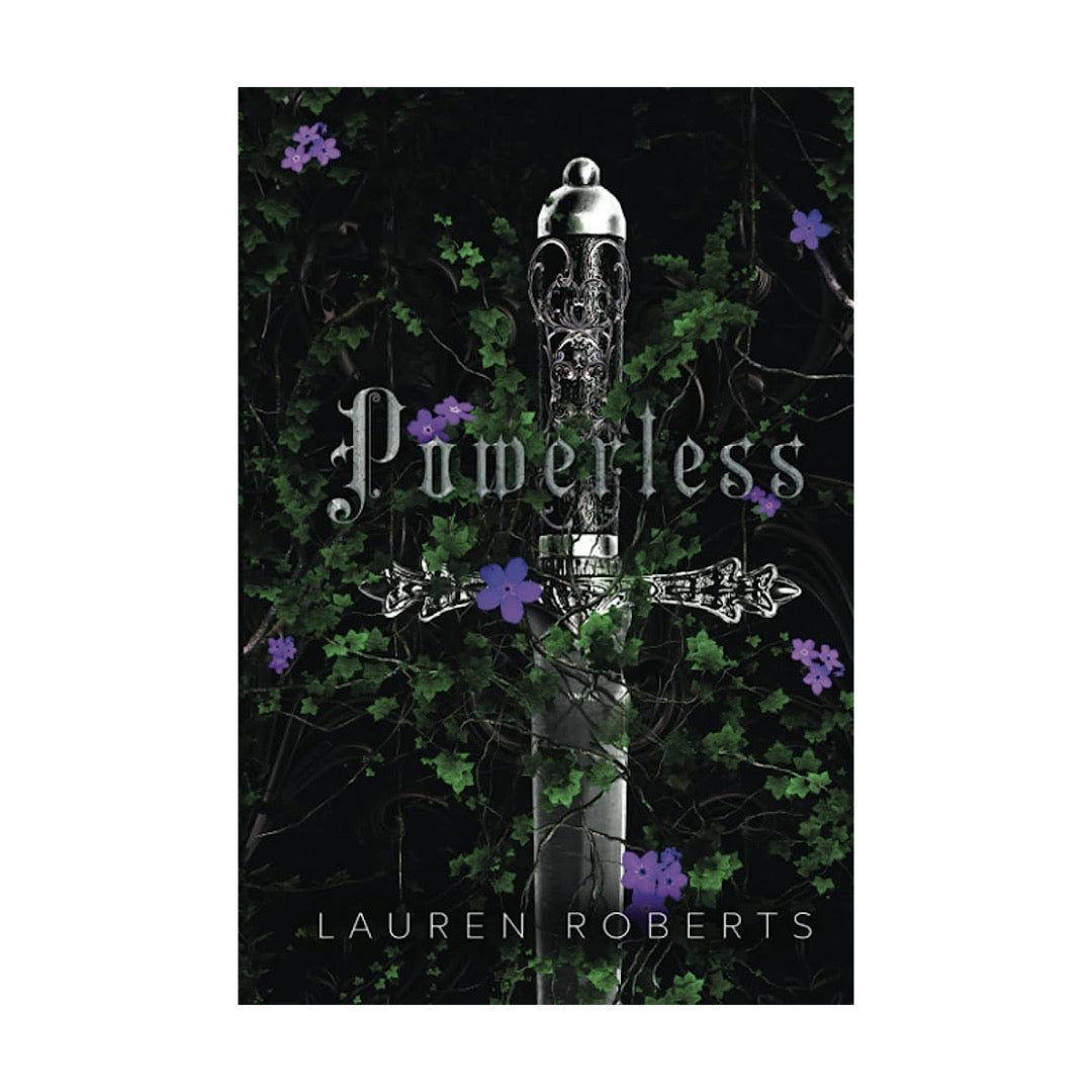 Powerless by Lauren Roberts [Annotated]