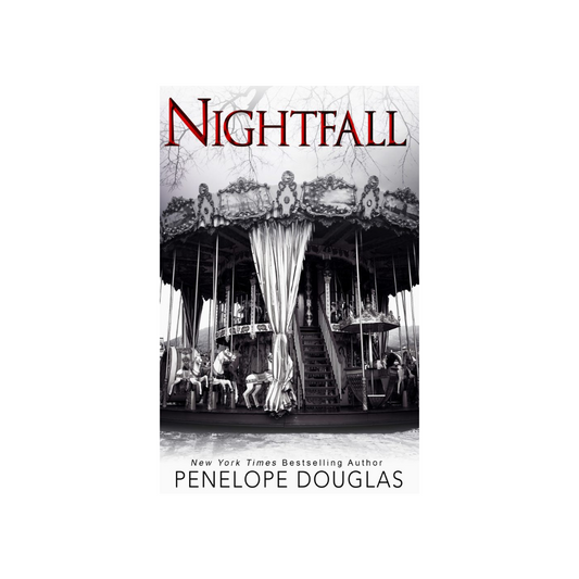 Nightfall by Penelope Douglas  (Devil's Night #4) Paperback