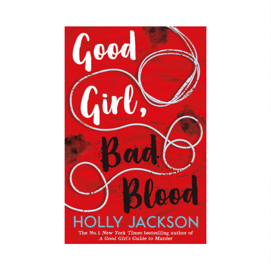 Good Girl, Bad Blood (A Good Girl's Guide to Murder #2) by Holly Jackson (paperback)
