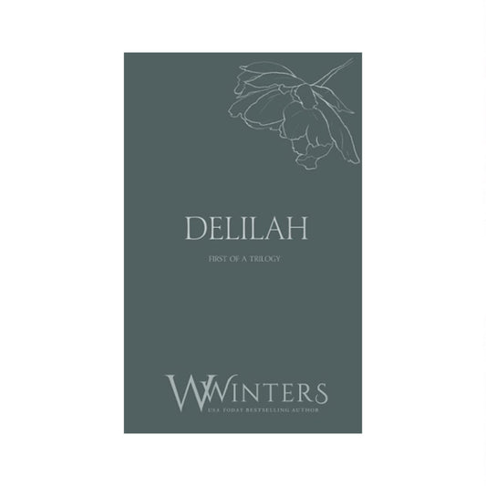 Delilah: But I Need You (Discreet Series) by Willow Winters