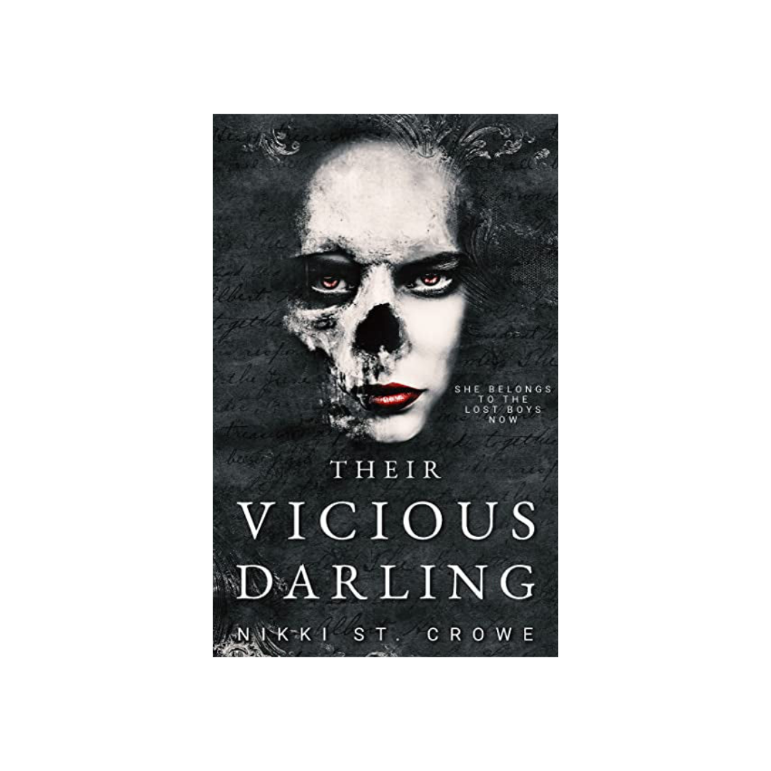 Their Vicious Darling (Vicious Lost Boys #3) by Nikki St. Crowe (Paperback)