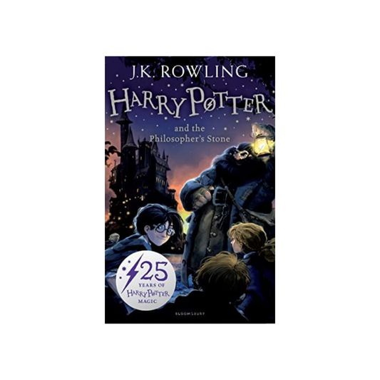 Harry Potter And The Philosopher's Stone by JK Rowling (Paperback)