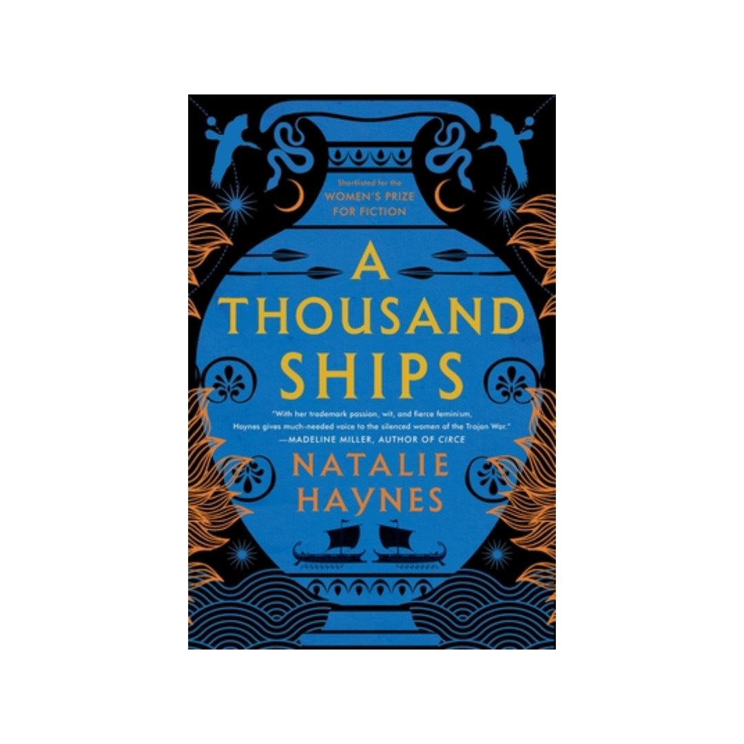 A Thousand Ships by Natalie Haynes