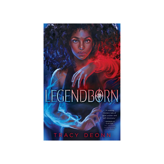 Legendborn (Legendborn #1) by Tracy Deonn (Paperback)