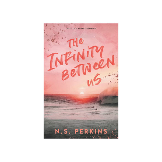 The Infinity Between Us by N.S Perkins (Paperback)