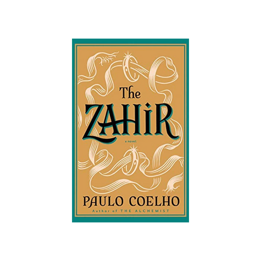 The Zahir by Paulo Coelho- Paperback