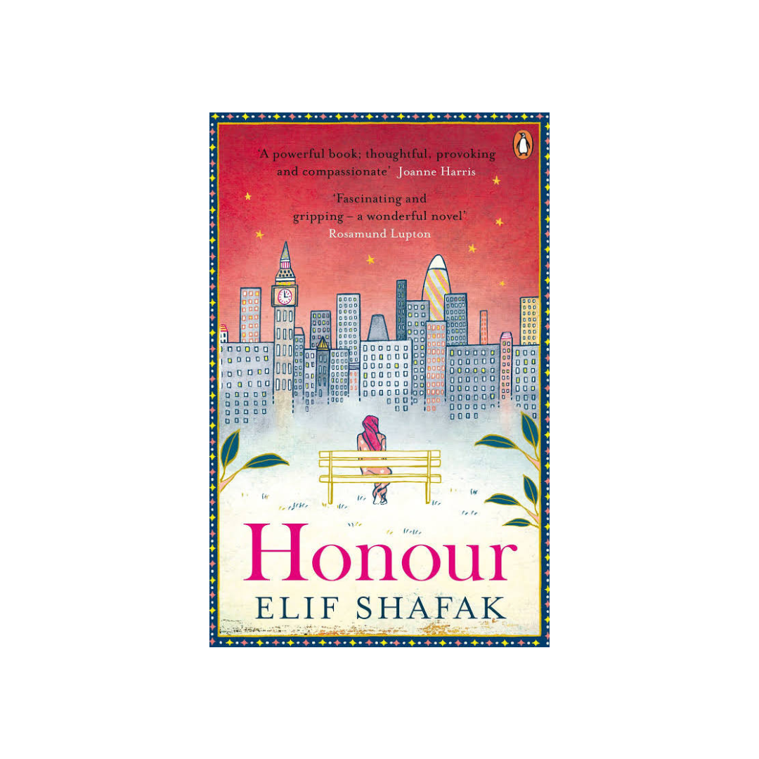 Honour by Elif Shafak (Paperback)