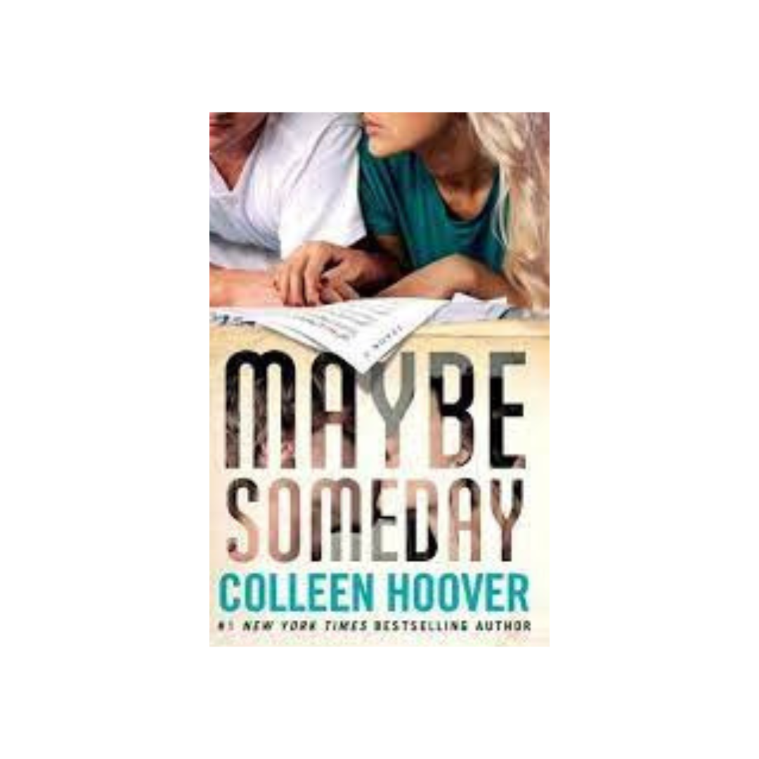 Maybe Someday by Colleen Hoover (Paperback)