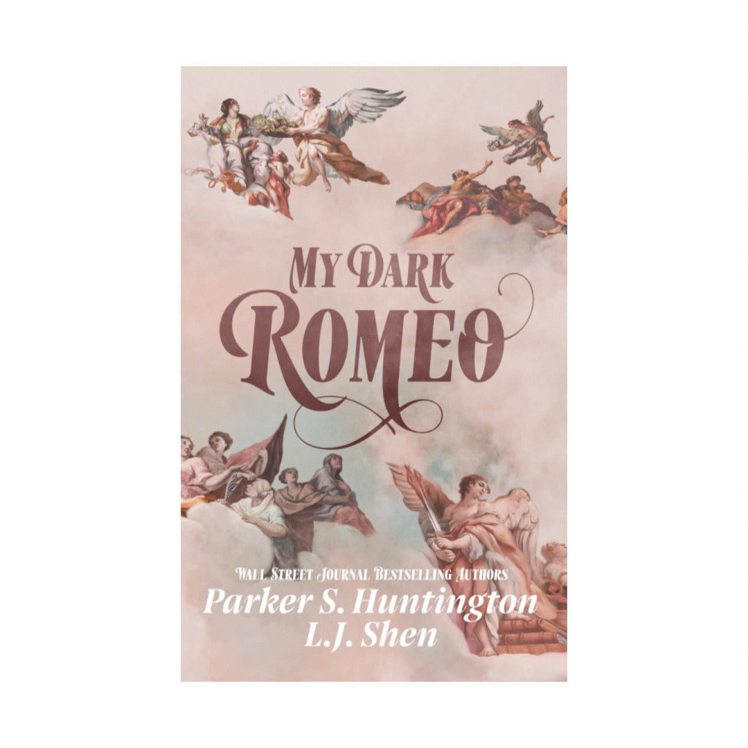 My Dark Romeo by Parker S. Huntington