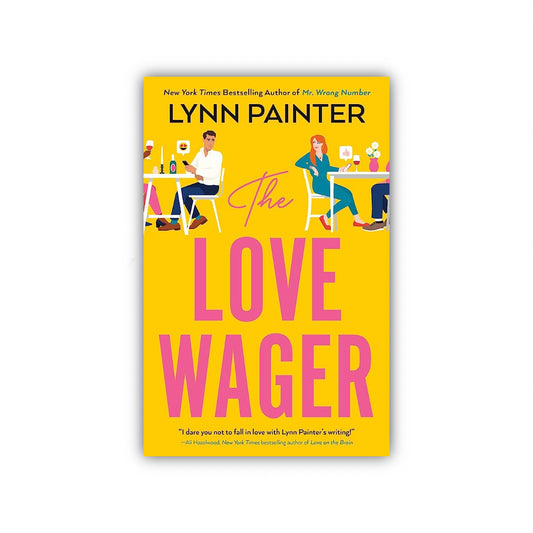 The Love Wager by Lynn Painter