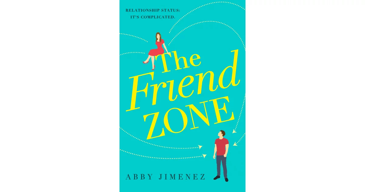 The Friend Zone by Abby Jimenez (Paperback)