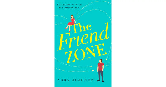 The Friend Zone by Abby Jimenez (Paperback)